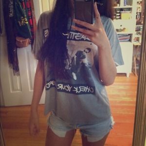 Super soft grey Beastie Boys t-shirt!