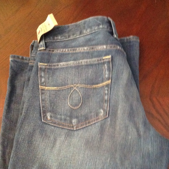 REDUCED PRICE!!Lucky Brand Jeans LOLA BOOT - Picture 4 of 4
