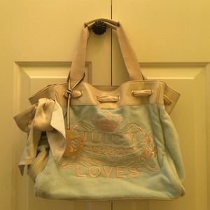 Juicy Couture NEW/NEVER BEEN USED Handbag