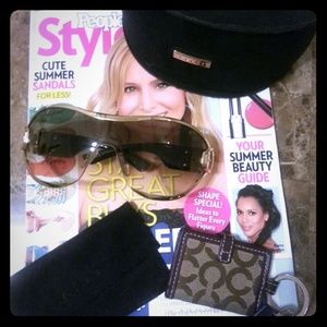 Gucci Sunglasses Brand New