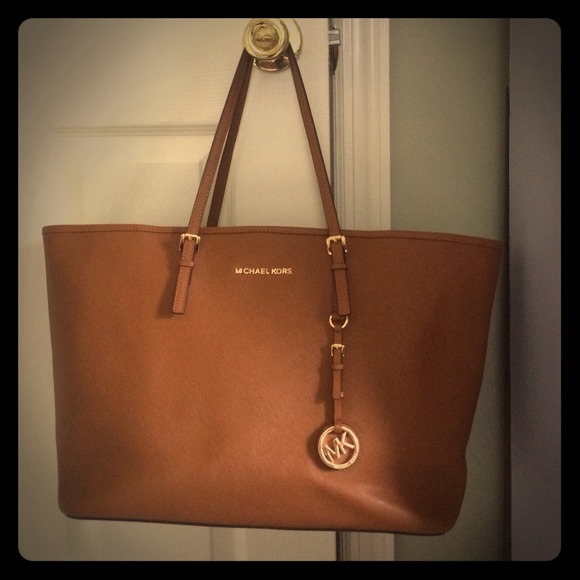 Michael Kors travel bag!