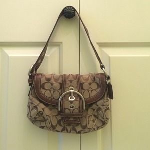Coach Monogram Purse