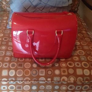 Like new Furla handbag