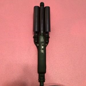 ISO professional hair waving tool