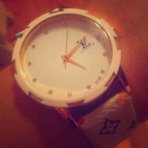 Designer inspired Louis Vuitton