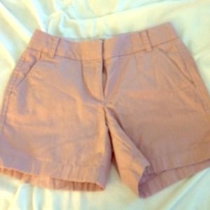 J Crew chino shorts