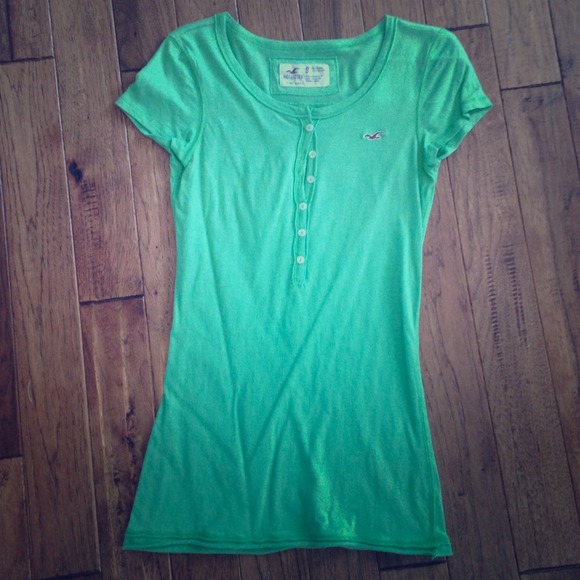 Brand new without tags Hollister shirt