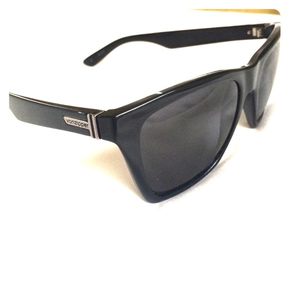 Booker Von zipper sunglasses