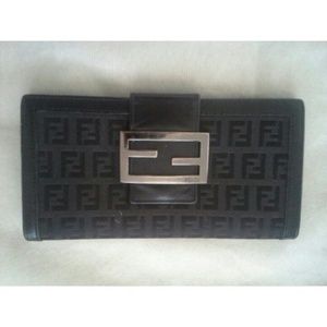 Authentic FENDI Wallet