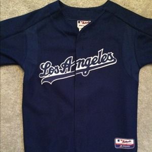 Los Angeles Dodgers Jersey