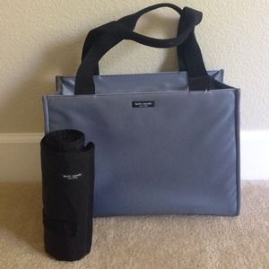 Kate Spade diaper bag tote