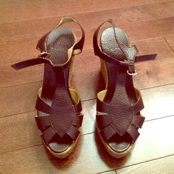 Castaner espadrilles platform wedges