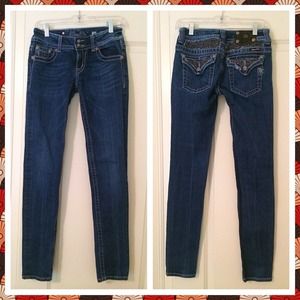 Skinny Miss Me jeans