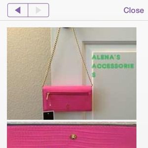 Juicy couture wallet authentic