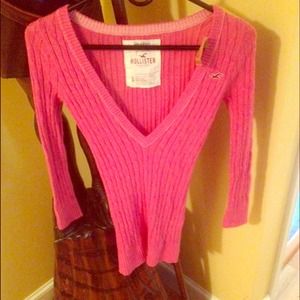 Hollister sweater