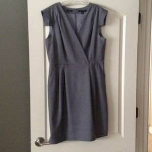 Banana Republic Dress and Blue Sparkle Dress