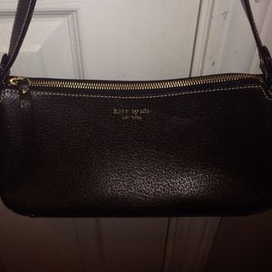 Authentic Kate Spade small leather bag