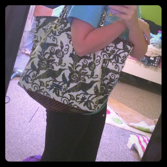 Betsey Johnson purse