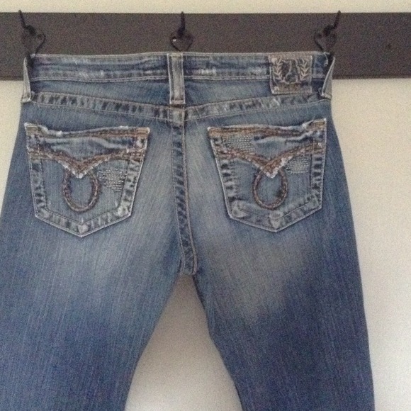Big star Casey jeans