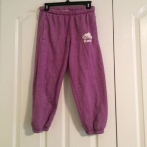 Authentic roots sweatpants