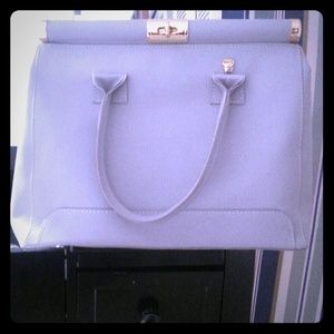 Italian leather purse