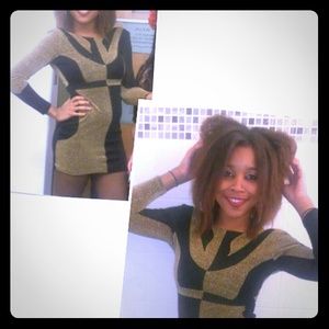 Foxy Cleopatra dress