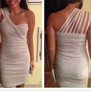 Shimmery Dress