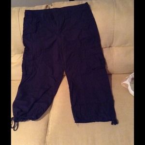 🌺Navy Cargo Pants🌺