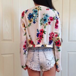 Jackets & Coats - 🎉HOST PICK🎉NWT White Flowy Blazer Jackets & Coats - 🎉HOST PICK🎉NWT White Flowy Blazer