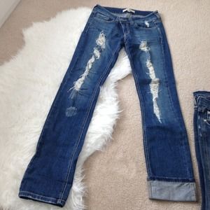 Forever 21 jeans