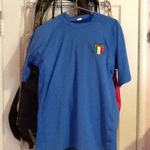 Italia soccer jersey