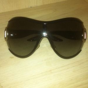 Black Dior Sunglasses