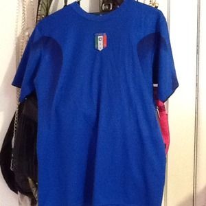 Italia Soccer Jersey