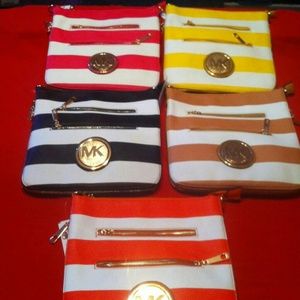 Mk purses brand new