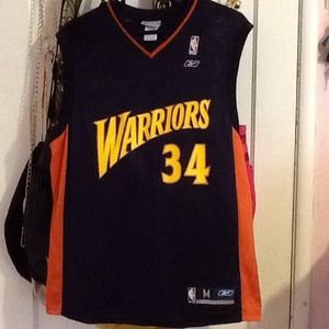 Golden State Warriors Jersey