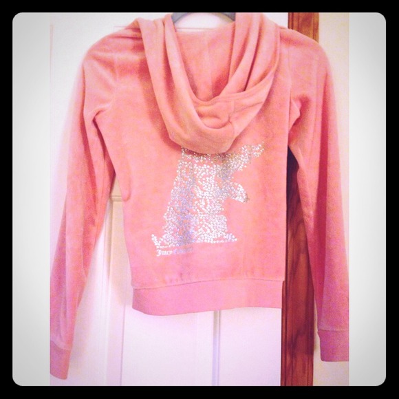 Juicy Couture Outerwear - ✨Bundled✨Velour juicy couture hoodie