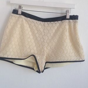 Lace Shorts!