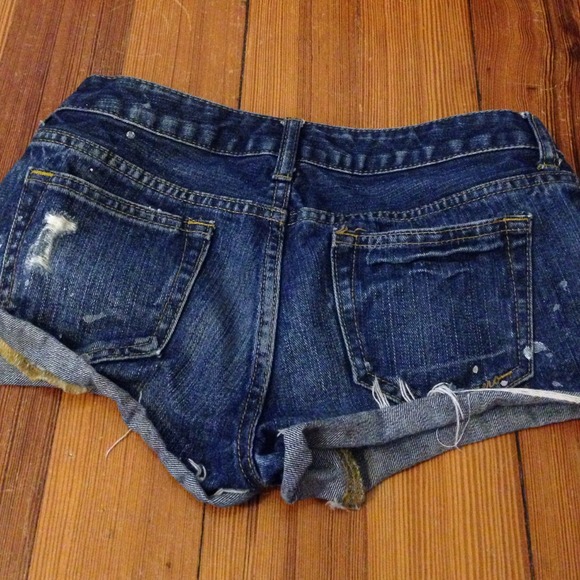 Short shorts from Aeropostale - Picture 2 of 2