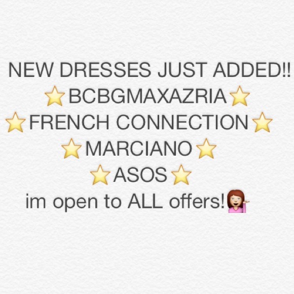 party dresses!
