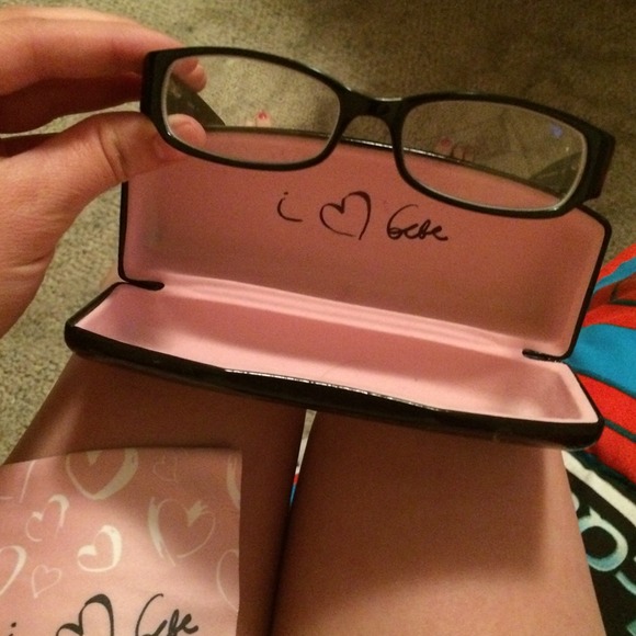 Bebe glasses