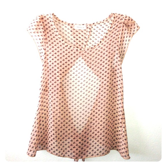 Light Pink top