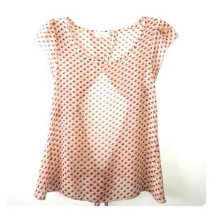 Light Pink top