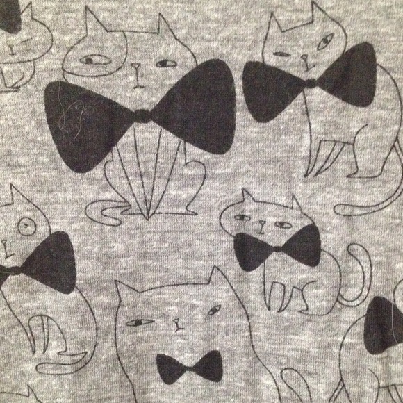 🐱 Kitty Racerback Tank - Picture 2 of 4