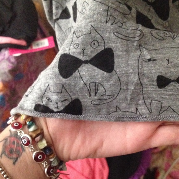 🐱 Kitty Racerback Tank - Picture 4 of 4