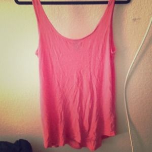Pink Basic Tank