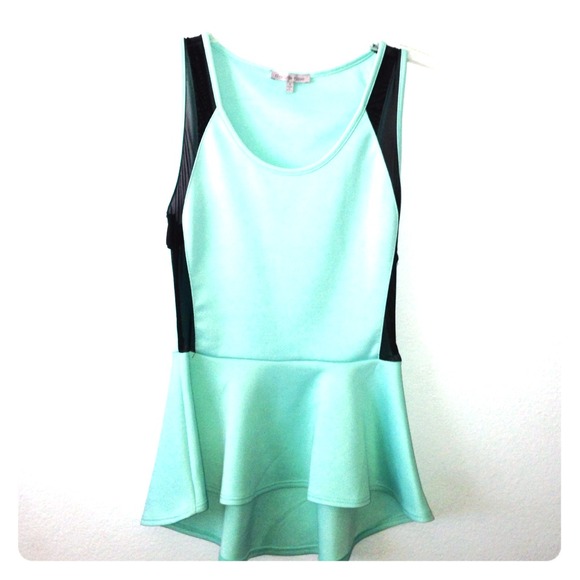 Mint top