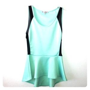 Mint top
