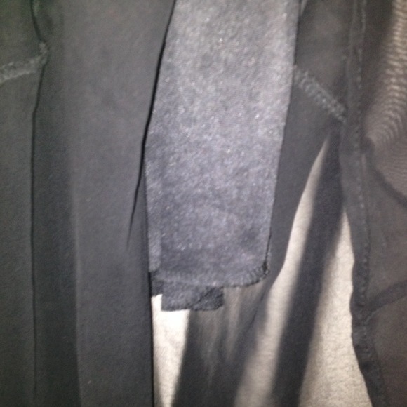 Beautiful Flowy Waterfall Skirt!! - Picture 3 of 4