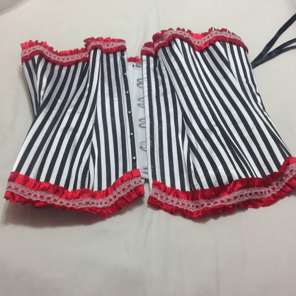 Very nice corset