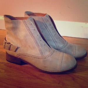 Great pair of Joe's Jeans booties